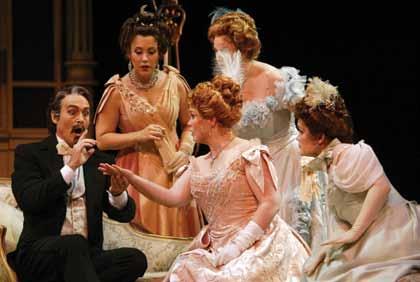 GIACOMO PUCCINI Written when Puccini was unquestionably the most popular opera composer in the world,