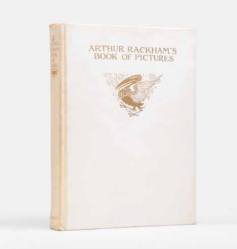 All items are fully described and photographed at peterharrington.co.uk 36 37 36 RACKHAM, Arthur. Arthur Rackham s Book of Pictures. With an Introduction by Sir Arthur Quiller-Couch.