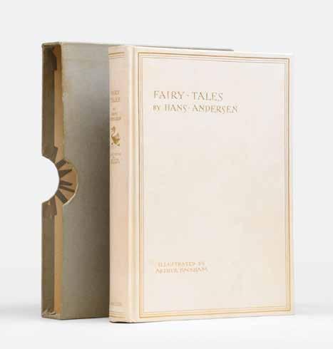All items are fully described and photographed at peterharrington.co.uk 97 98 97 ANDERSEN, Hans. Fairy Tales... London: George G. Harrap & Co. Ltd, 1932 Quarto.