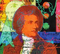 German 325: Goethe T 11:10-12:20 pm F 11:10-12:20 pm Mr.