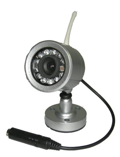 Day/Night IR Cameras with Stands