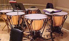 CSMTA Achievement Day Study Guide for Music History Test Level 1 4 of 5 PERCUSSION: The percussion section of the orchestra consists of instruments that