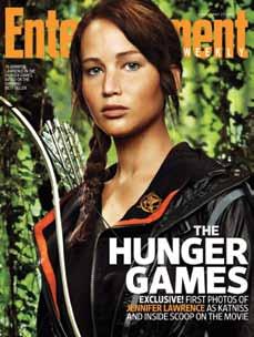 Like the gladiatorial contests fought within Ancient Rome s Coliseum, Panem s Hunger Games have come to be regarded as the highlight of the Capitol s social calendar, with the high and mighty