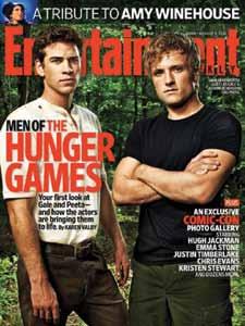 Peeta Mellark, and Katniss s childhood friend, Gale Hawthorne (who completes the love triangle at the heart of the story), were held in April 2011, a multitude of aspiring young actors and actresses