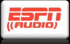The ESPN Audio Network ESPN Audio is The Largest Sports Radio Network in the United States Broad Reach Across the United States Over 400 Network Affiliates Across The United States.