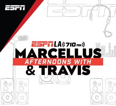 This is the highest-rated and longest-running sports show in L.A. John also calls Lakers audio play-by-play on ESPNLA.