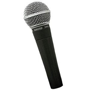 There are 4 types of Microphones Handheld Lavaliere
