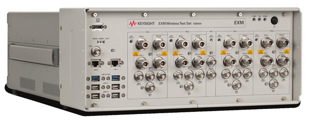 Keysight E6640A EXM Wireless Test Set