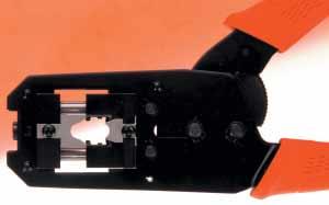 Automatic Contact Termination Machine Item Body Applicator Part Number CM-15 AP15-TM23P-P CL No.