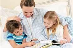 Catch the Reading Habit Dear Parents: On June 22nd the hectic pace of the school year will give way to the less structured, more relaxed days of summer.