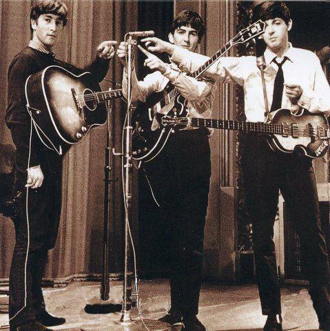 2 The Beatles - Do You Want To Know A Secret Please Please Me (McCartney-Lennon) Lead vocal: George Recorded February 11, 1963. Written primarily by John Lennon for George Harrison to sing.