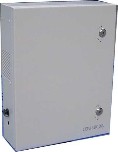 4.2 Logic Distribution Unit (LDU) The LDU is the central controller for an IMPOSA VELO IV display.