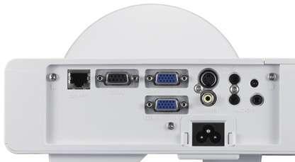 A Wired Network Function and Other Functions Allow Easy System Integration Easy Remote Monitoring and