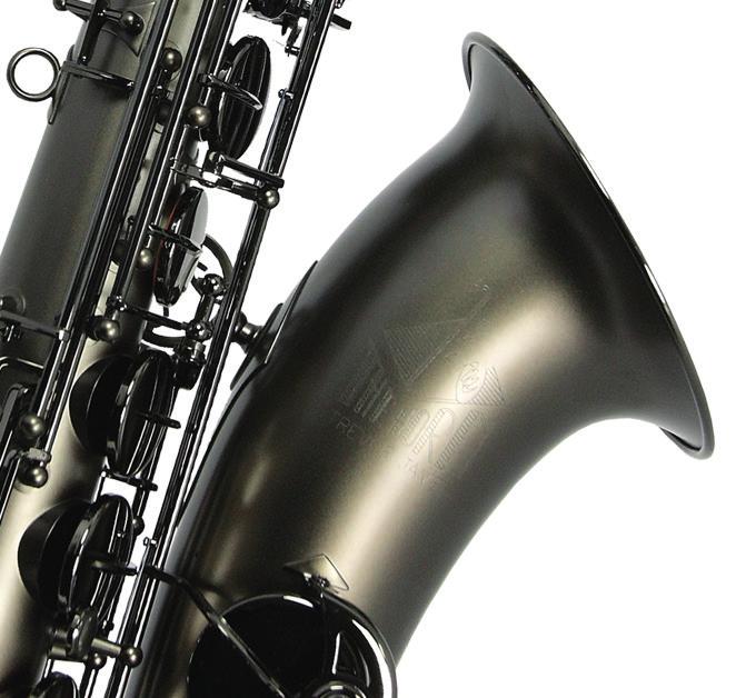 Model: Classic tenor Initially designed and conceived in 1990, the aim with the original Horn