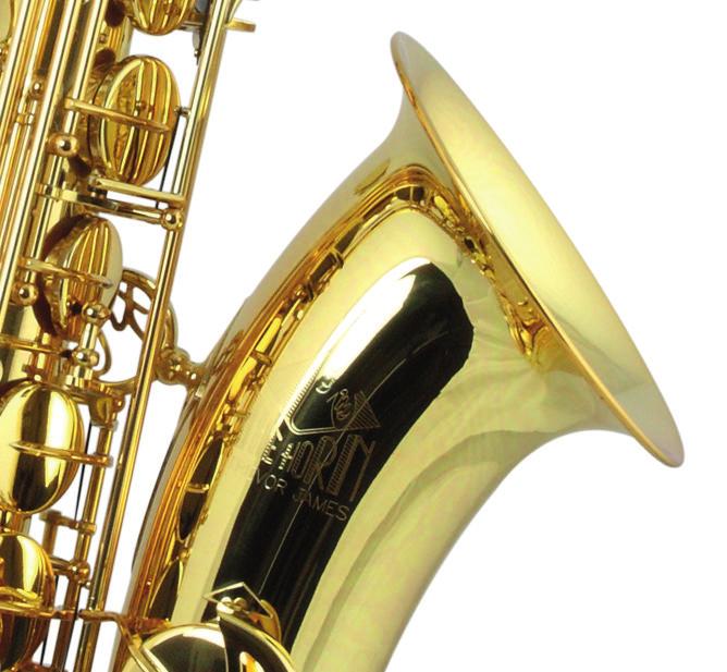 saxophone category without compromising quality.