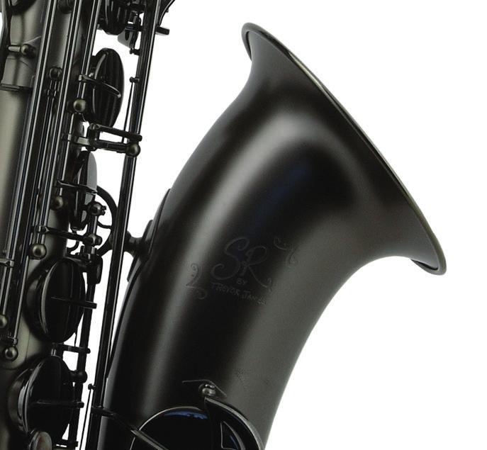 Model: SR tenor sax Launched in January 2011 the SR tenor has been developed in close cooperation