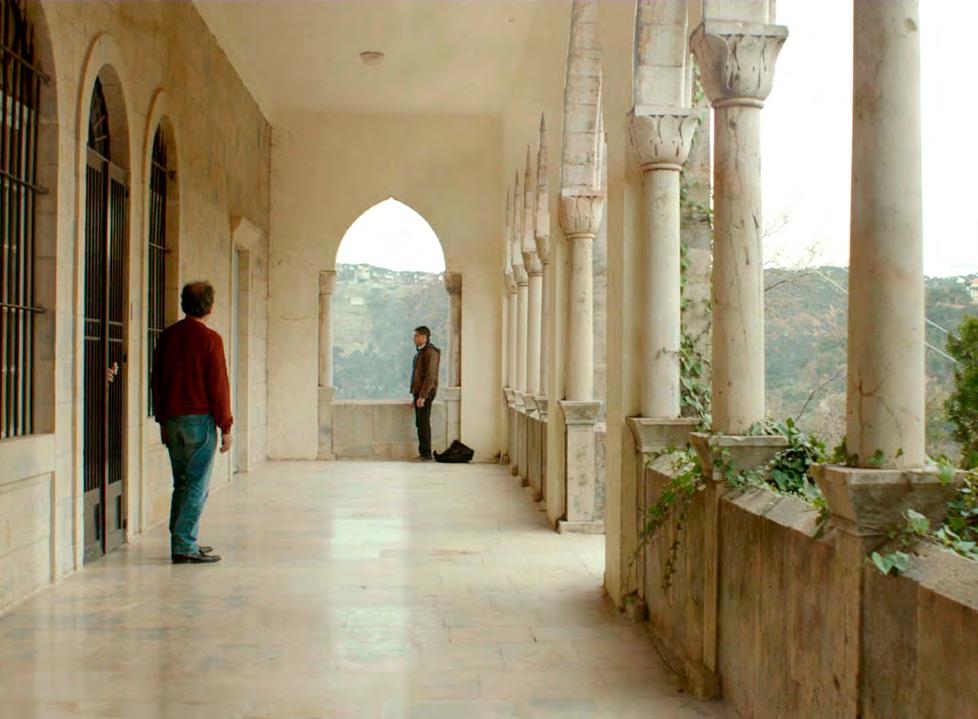 Tramontane PG-15 Director: Vatche Boulghourjian Lebanon, France, UAE, Qatar / Arabic / 2016 / 100 mins When Rabih, a young, blind singer and tablah player, goes to the