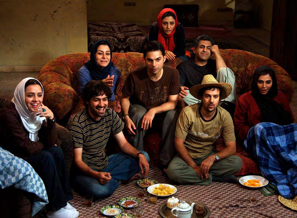 About Elly PG-13 Director: Asghar Farhadi Iran / Persian / 2009 / 119 mins All is not as it seems when several