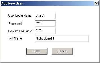 admin Account The admin account (or Administrator account) allows access to all features of the ViewCommander system.