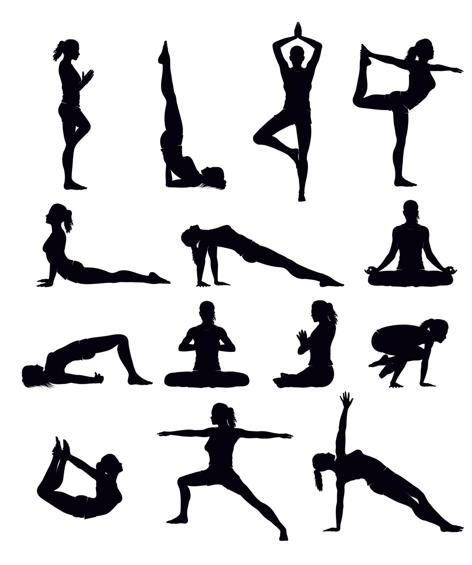 Yoga is.