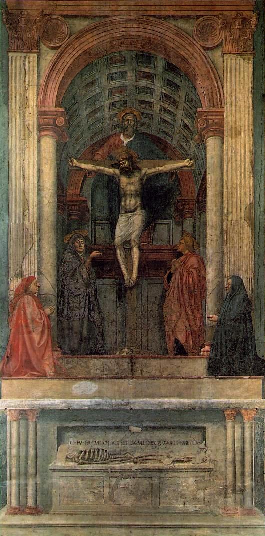 [1425-1428, Masaccio] compue gaphics viewig [Web Galey o A, www.wgu.