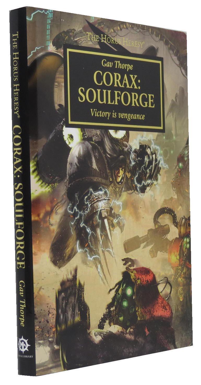 Wrap around jacket near fine with minor edge wear, and light handling marks. Signed to limited edition page by author. A near fine copy of this collectible scarce Warhammer 40K title.