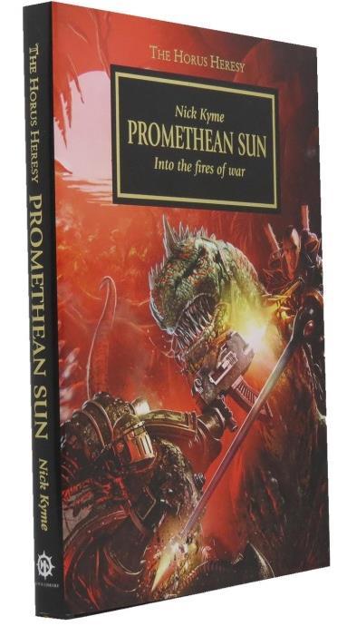 A fine copy of this collectible scarce Warhammer 40K title. Signed by the author limited edition, this copy being 0473/3078.