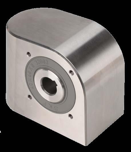 HD-S gearboxes are available in 3