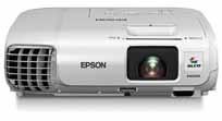 Epson EB-98H/EB-945H/ EB-965H/EB-955WH This series combines perfect picture quality in any light conditions with smart presenting and networking.
