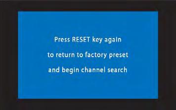 DIGITAL INFO BANNER ➆ ➇ ➈ ➉ ANALOG INFO BANNER ➇Recall Key Press to switch between the last two channels selected. The Recall key cannot toggle between a Digital channel and an Analog channel.