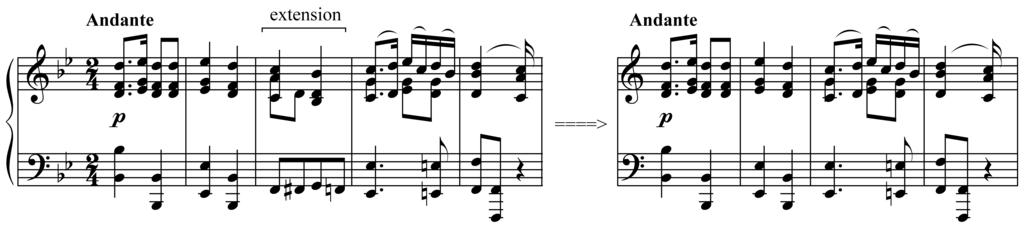 Cadences A cadence is a harmonic formula used to end a musical (sub)phrase.