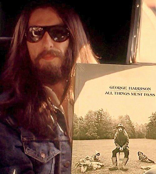 20 George Harrison Awaiting On You All - All Things Must Pass 70 A track with some tart lyrical
