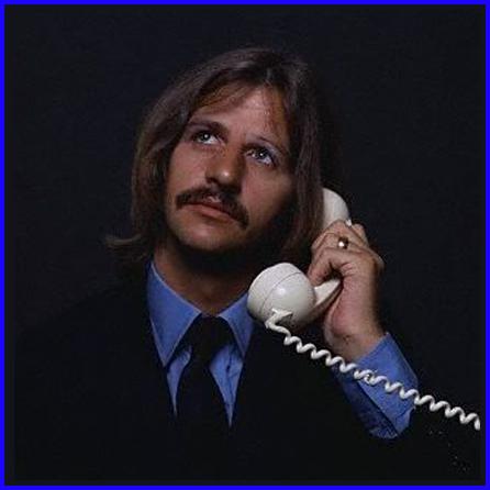 23 Ringo calls