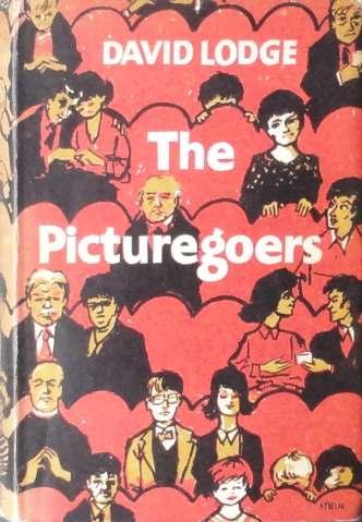 158. Lodge (David). The Picturegoers. MacGibbon & Kee, 1960. First Edition.