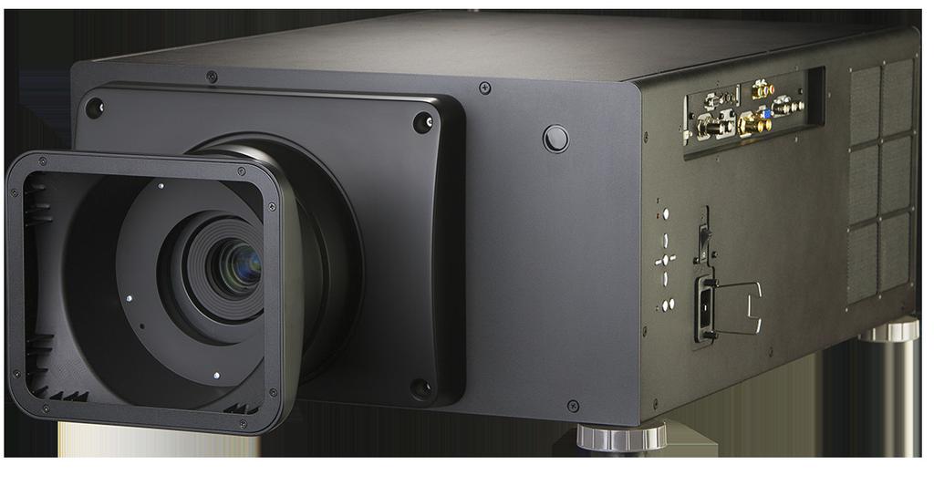 HIGHlite Laser 3D Series High Brightness Digital Video Projector USER MANUAL