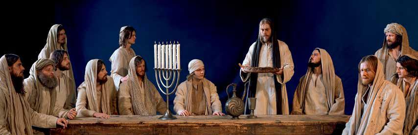 OBERAMMERGAU 00 A ONCE-IN-A-DECADE EXPERIENCE! BOOK SPACE NOW! Now on Sale Oberammergau Passion Play 00!