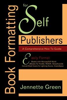 Book Formatting For Self-Publishers, A