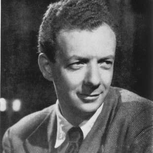 ABOUT THE MUSIC Benjamin Britten (1913 1976) Variations on a Theme of Frank Bridge, Op.