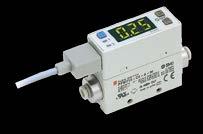 5 1 1 3 3 PFM Series Availability of the digital flow monitor PFG300 Applicable fluid