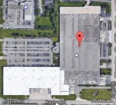 sq. ft. building with plans to lease an additional 100,000 sq. ft. offsite due to expansion.