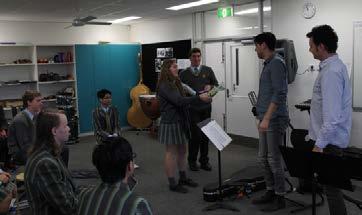 As supporters of the Albert Park College music programme we will undoubtedly see them back here in the near future. For further information, please feel free to check it out here.