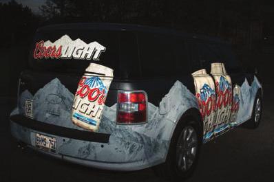 Adding fleet wraps into an out of home advertising campaign will help influence customers on their path to purchase and will increase the effectiveness of your marketing campaign by being