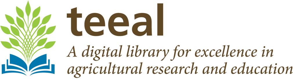 2. The Essential Electronic Agricultural Library (TEEAL) The African Journal Archive An