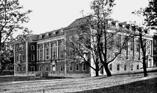 King Library 1931 Cost