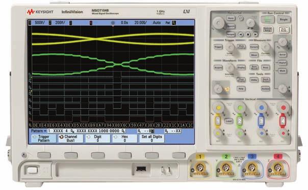 02 Keysight InfiniiVision 7000B Series Oscilloscopes - Data Sheet If You Haven t Purchased A Keysight Scope Lately, Why Should You Consider One Now?
