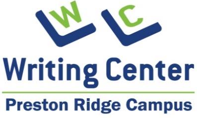 1 Why cite? Collin College Frisco, Lawler Hall 141 972-377-1080 prcwritingcenter@collin.edu For appointments: mywco.
