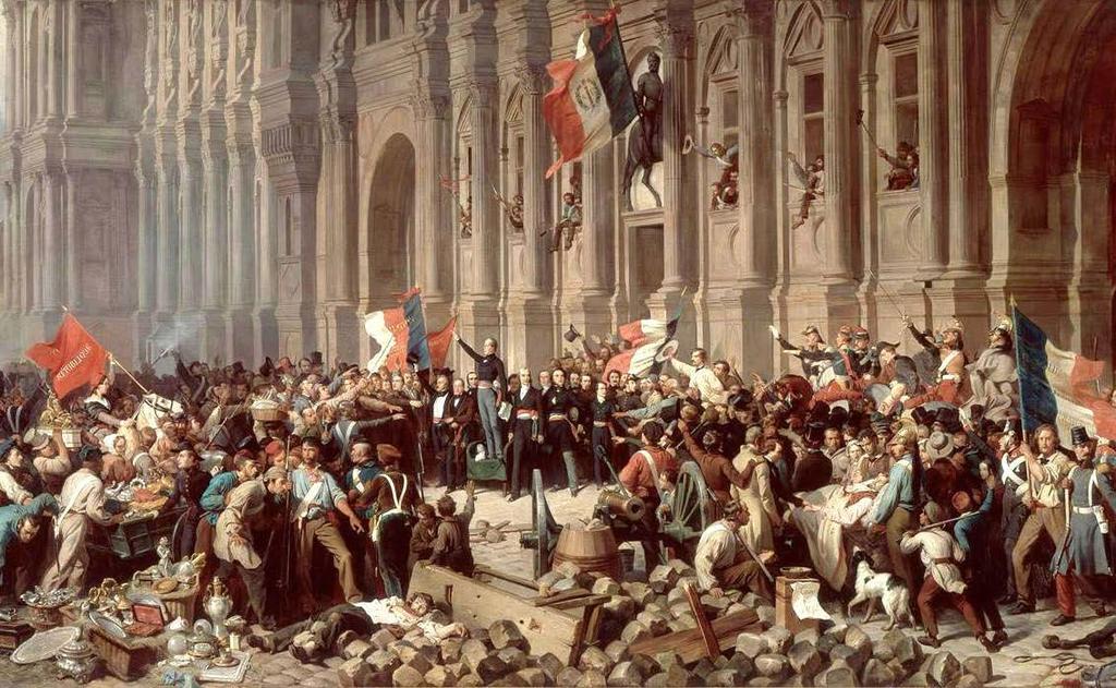 w SPOTS STILL AVAILABLE FRENCH 380: HOW TO CHANGE THE WORLD: MAKING REVOLUTION IN THE FRENCH SPEAKING WORLD TTH 2:00-3:20P PROFESSOR GARRAWAY How did France become a secular republic whereas it began