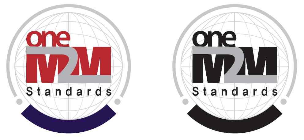 onem2m Certification Logo onem2m Certification Logo registration in progress in Korea, China, Europe and U.S.