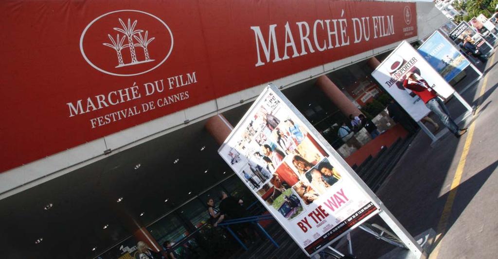 CII@CANNES Now s he Time o Prepare for Cannes Be par of he CII B2B marke place a Palais. Cannes Film Fesival and Marke runs May 16-27, 2012. Email: kavia.rnah@cii.