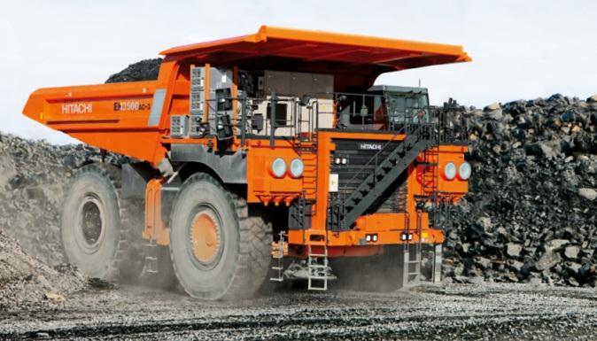 «Topic» 14 1 EH3AC-3 dump trucks were shipped to Turkey We started shipping of 1 units of EH3AC-3 dump trucks to coal mines
